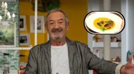 Karlos Arguiñano: "Las alubias de bote mejoran con 24 mejillones, 50ml de vino blanco y dos tomates"