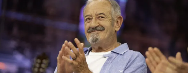 Arguiñano: «Debía tanto dinero que si me hubiese muerto, no habría tenido ni para que me enterraran»