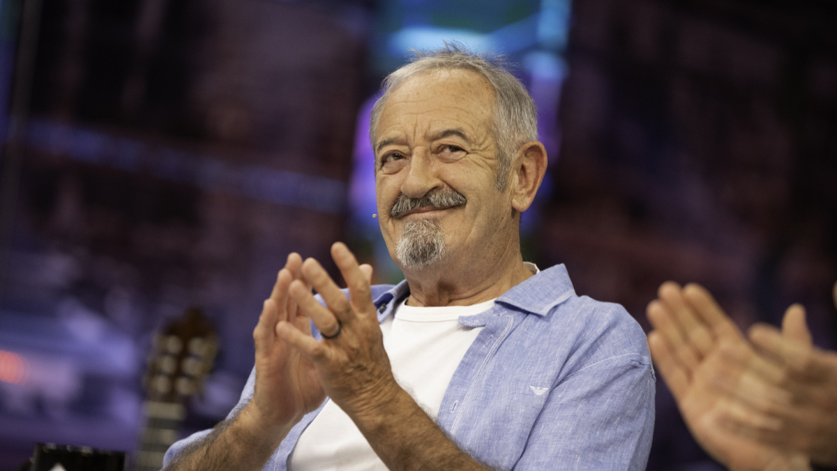 Arguiñano: «Debía tanto dinero que si me hubiese muerto, no habría tenido ni para que me enterraran»