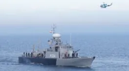 Más de 30 países evalúan planes para una futura coalición internacional militar en Ormuz