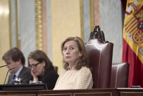 El apoyo del Constitucional impulsa un frente cívico contra el bloqueo de leyes en las Cortes