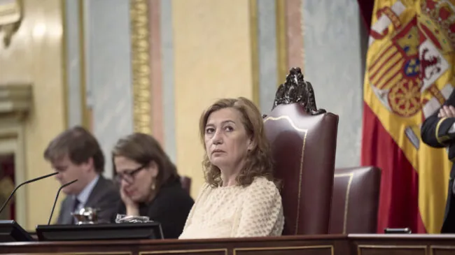 El apoyo del Constitucional impulsa un frente cívico contra el bloqueo de leyes en las Cortes