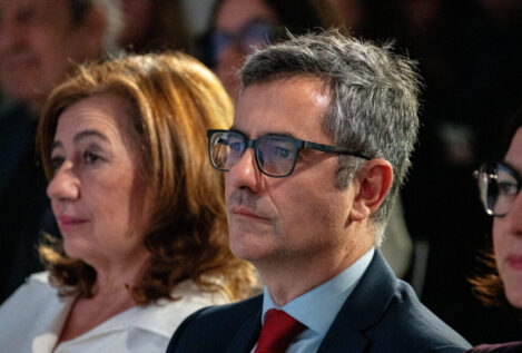 Armengol abronca a Bolaños: le exige que no oculte las nacionalizaciones a hijos de exiliados