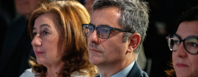 Armengol abronca a Bolaños: le exige que no oculte las nacionalizaciones a hijos de exiliados