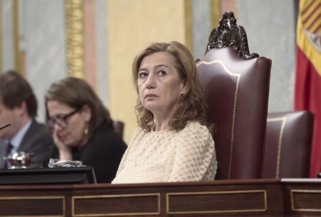 Armengol ve «cobarde» que el PP aproveche la sesión de control para pedir su dimisión