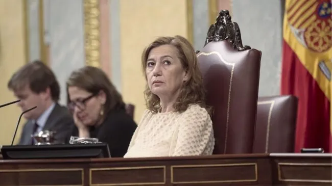 Armengol ve «cobarde» que el PP aproveche la sesión de control para pedir su dimisión