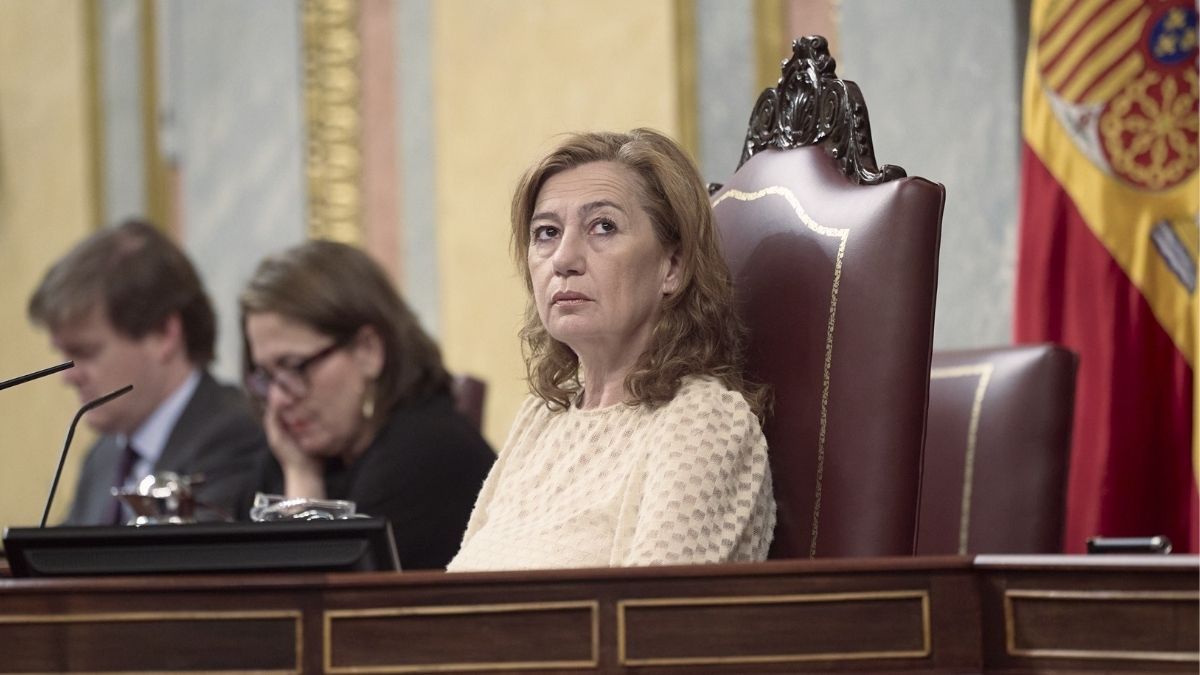 Armengol ve «cobarde» que el PP aproveche la sesión de control para pedir su dimisión