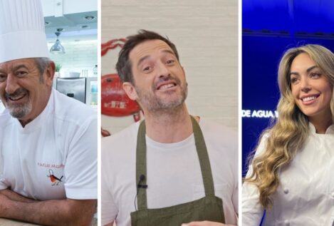 Los cocineros españoles coinciden: «Para un buen arroz de guarnición, la clave es el sofrito previo y la correcta proporción de agua»