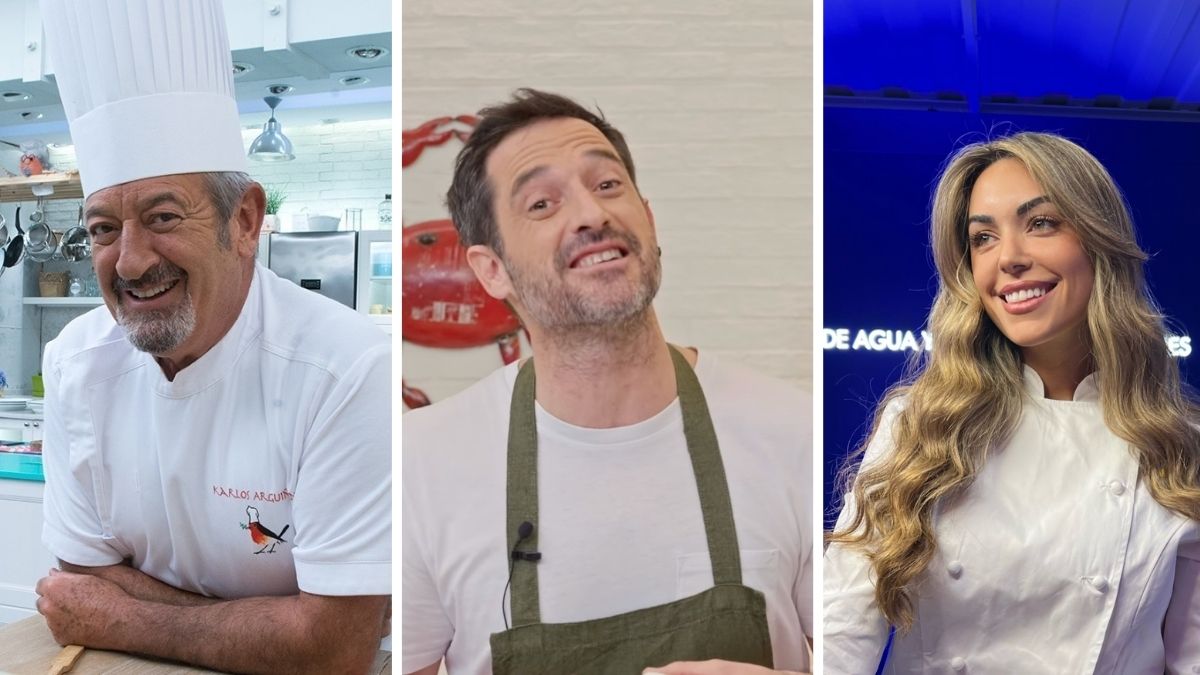 Los cocineros españoles coinciden: «Para un buen arroz de guarnición, la clave es el sofrito previo y la correcta proporción de agua»