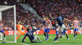Atlético de Madrid y Arsenal sellan un empate y dejan la semifinal abierta para la vuelta