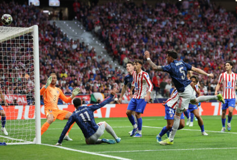 Atlético de Madrid y Arsenal sellan un empate y dejan la semifinal abierta para la vuelta