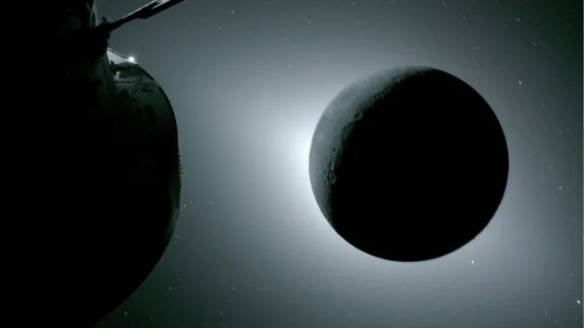 Los astronautas de Artemis II preparan la cabina para el amerizaje, previsto para el sábado