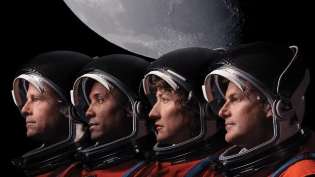 La vuelta de Artemis II, con imágenes