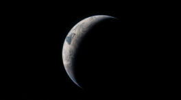 La tripulación de Artemis II verá este lunes un eclipse de 53 minutos invisible desde la Tierra