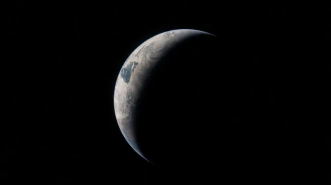 La tripulación de Artemis II verá este lunes un eclipse de 53 minutos invisible desde la Tierra