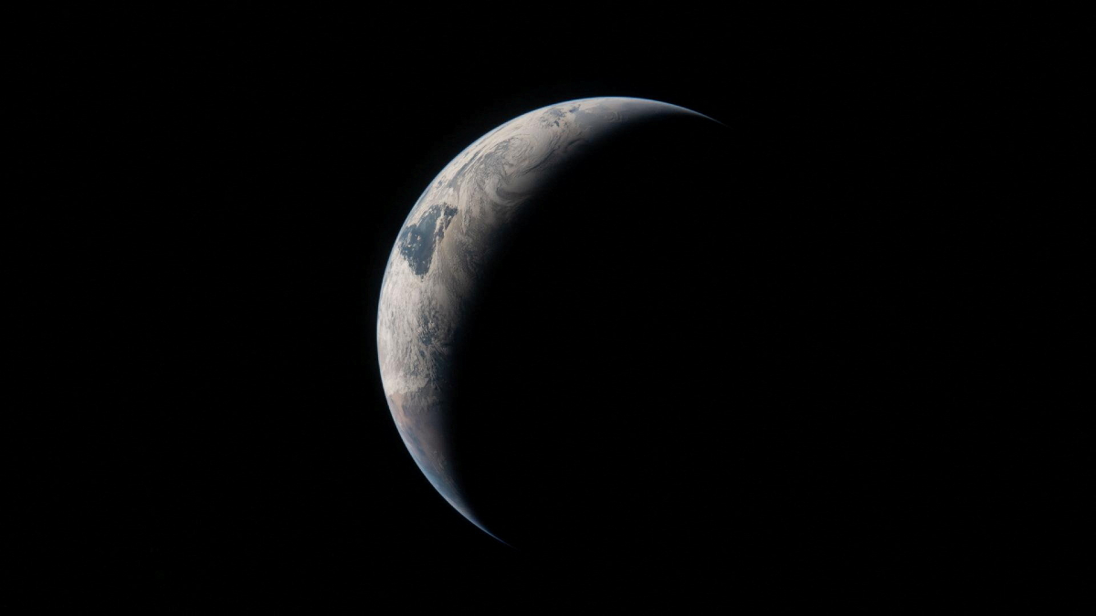 La tripulación de Artemis II verá este lunes un eclipse de 53 minutos invisible desde la Tierra