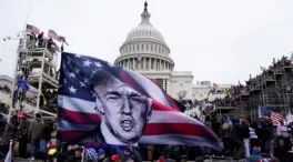 Un juez avala que Trump sea demandado por su discurso previo al asalto al Capitolio