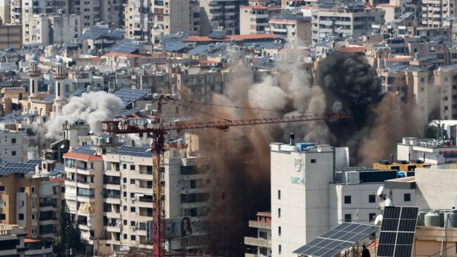 Irán denuncia la violación de tres puntos del acuerdo de paz