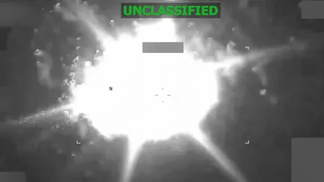 Un nuevo ataque de EEUU a una narcolancha en el Caribe deja tres muertos