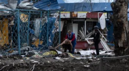 Al menos cinco muertos en otra jornada de ataques cruzados entre Rusia y Ucrania