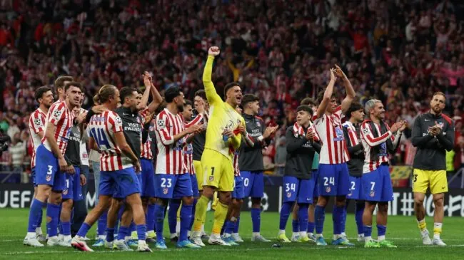 El Atlético de Madrid pasa a las semifinales de Champions y deja al Barcelona fuera de Europa