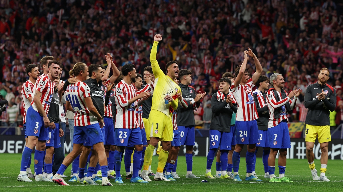 El Atlético de Madrid pasa a las semifinales de Champions y deja al Barcelona fuera de Europa