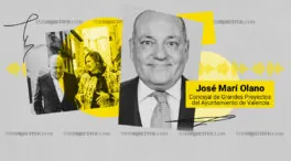 La mano derecha de Catalá, sobre los enchufes en Valencia: «Yo propongo, otros deciden»