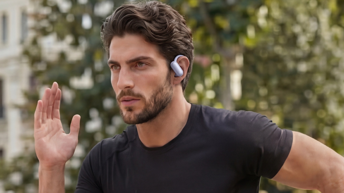 De la cancelación de ruido al modo abierto con un giro: los nuevos auriculares de Soundcore