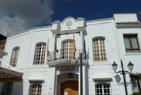 Dimite una concejal del PP en Moclinejo (Málaga) tras ser detenida por la Guardia Civil