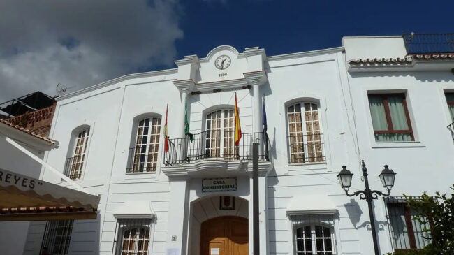 Dimite una concejal del PP en Moclinejo (Málaga) tras ser detenida por la Guardia Civil