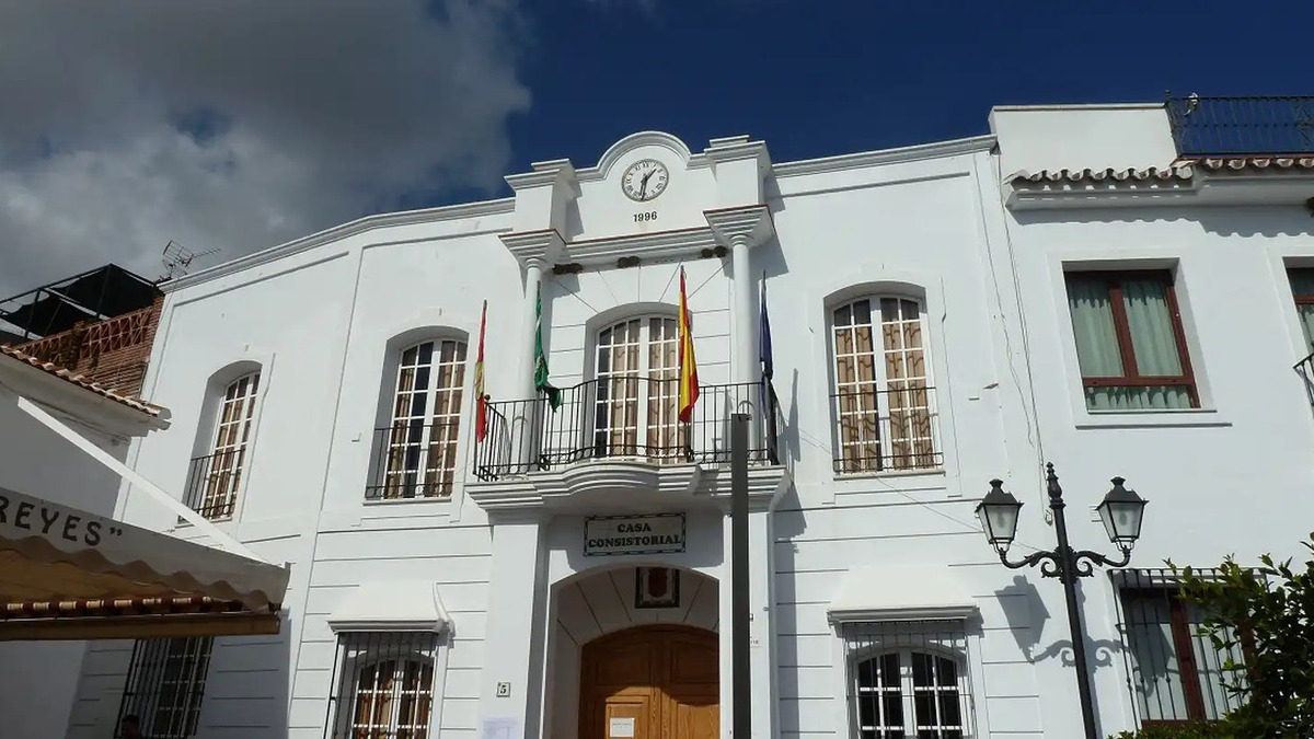 Dimite una concejal del PP en Moclinejo (Málaga) tras ser detenida por la Guardia Civil