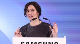 Ayuso dice que el Gobierno busca modificar el censo «en hasta 10 escaños» en Madrid