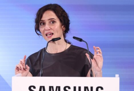 Ayuso dice que el Gobierno busca modificar el censo «en hasta 10 escaños» en Madrid