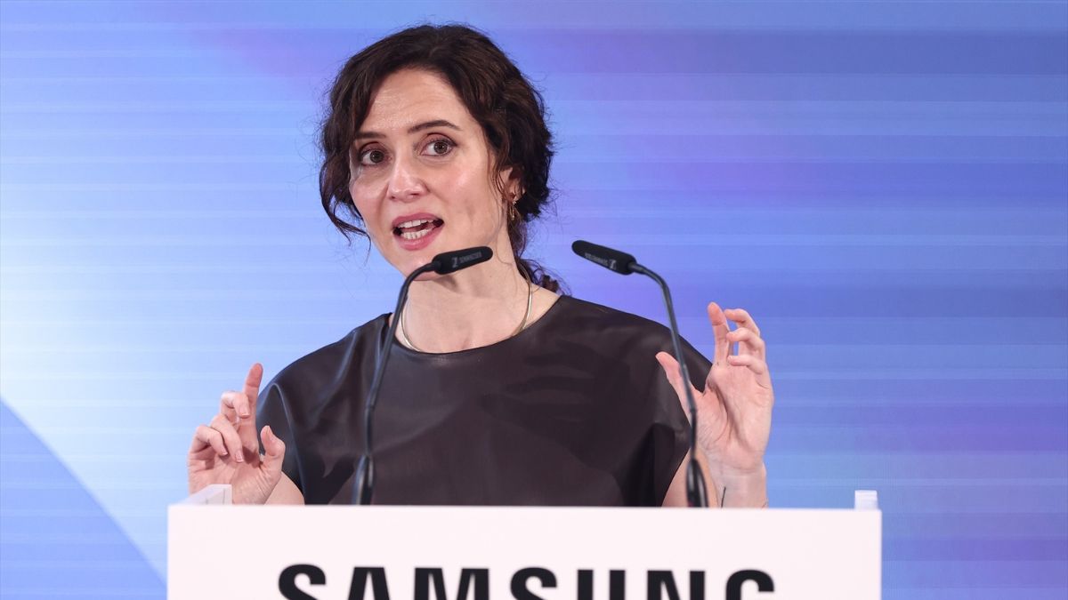 Ayuso dice que el Gobierno busca modificar el censo «en hasta 10 escaños» en Madrid