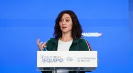 Ayuso acusa a Sánchez de «trocear» España y reivindica un Madrid «indómito ante su terror»