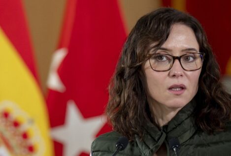 Ayuso defiende que el PP actual «no tiene nada que ver» con el 'caso Kitchen'