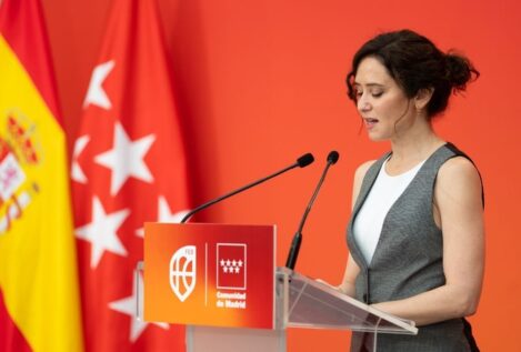 El Supremo admite a trámite el recurso del Gobierno de Ayuso contra la regularización