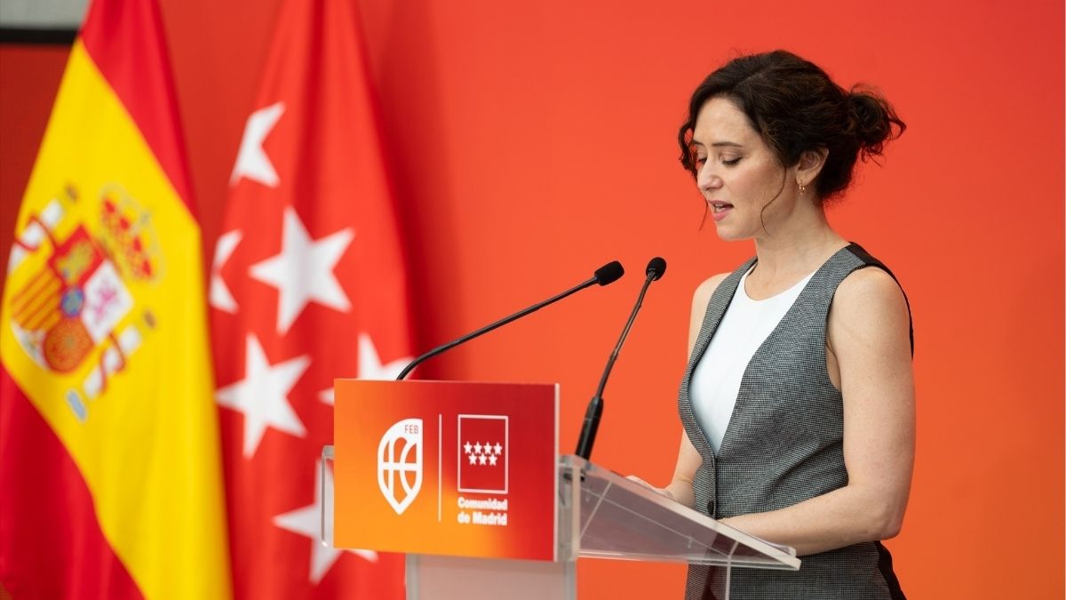 El Supremo admite a trámite el recurso del Gobierno de Ayuso contra la regularización