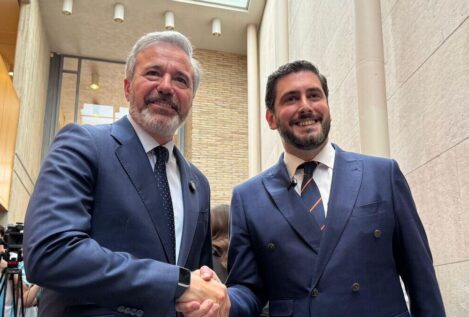 El terrorismo se estudiará en Aragón y PP y Vox librarán la región «de la imposición del catalán»