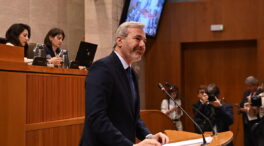 Azcón, investido de nuevo presidente de Aragón con el apoyo de Vox