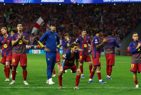 Los fantasmas del pasado siguen atormentando al Barcelona en Champions