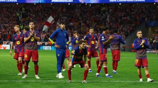 Los fantasmas del pasado siguen atormentando al Barcelona en Champions