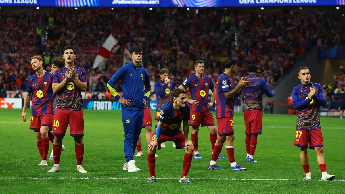 Los fantasmas del pasado siguen atormentando al Barcelona en Champions