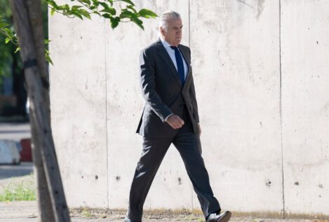 Bárcenas se olvida de los mandos policiales de 'Kitchen' y apunta al PP: «Todo lo inició la cúpula»