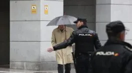 'Caso Kitchen': se pilla antes a un policía que a un espía