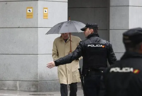 'Caso Kitchen': se pilla antes a un policía que a un espía