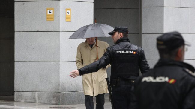 'Caso Kitchen': se pilla antes a un policía que a un espía