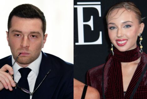 Convulsión en Francia por unas fotos: ¿una Borbón futura primera dama?