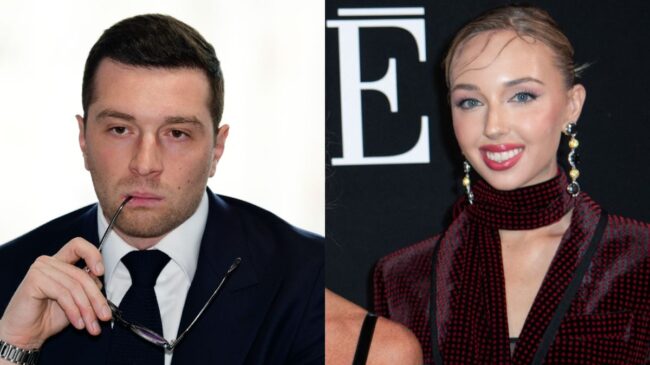 Convulsión en Francia por unas fotos: ¿una Borbón futura primera dama?