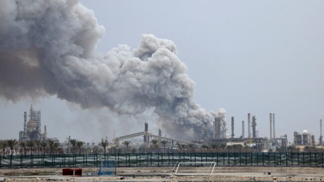 Cómo Estados Unidos será expulsado del Golfo Pérsico tras el conflicto con Irán